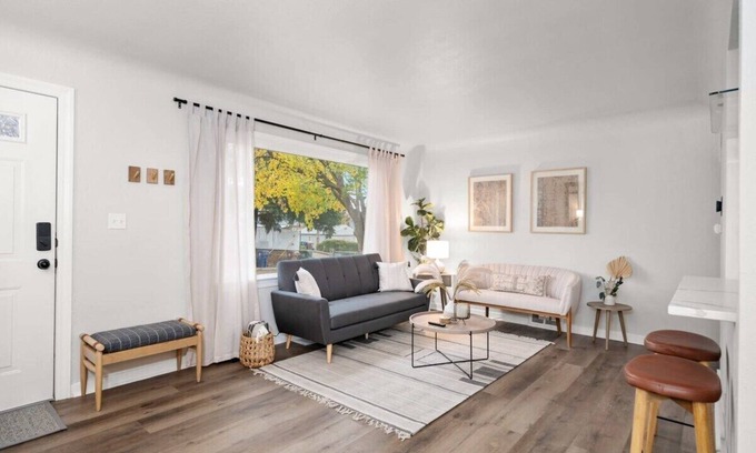 Spokane House | Cozy & Modern Downriver Spokane Home!