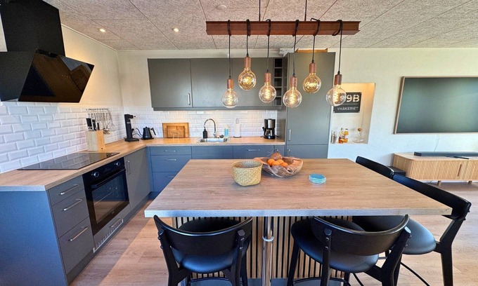 Odense Apartment | Cozy & Modern Living in Central Odense