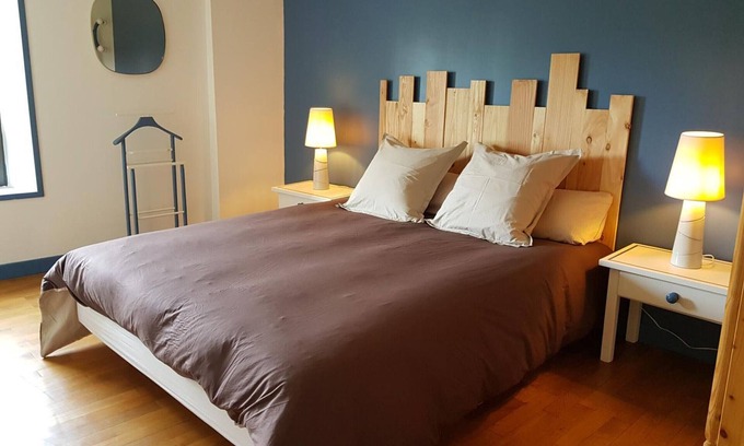 Laprugne Cottage | Cozy Mountain Cottage, Pets Allowed, 3 Bedrooms