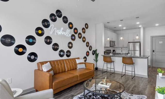 Metrocenter - North Rhodes Park Apartment | Cozy Nashville Retreat!