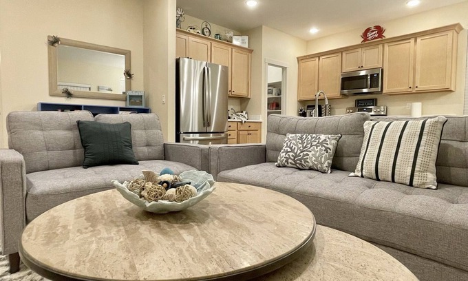 Netarts House | Cozy Netarts Bay Home w/game cave, WiFi, bunk beds