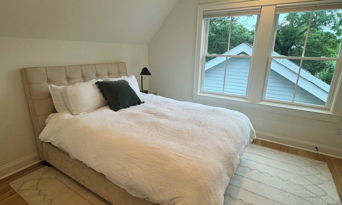 Nashville Apartment | Cozy new 1-bedroom private apartment in best part of Nashville