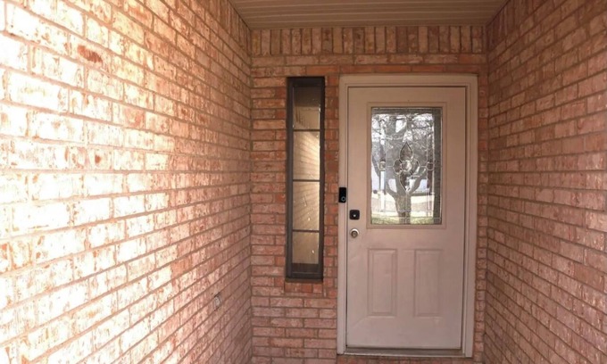 North by Northwest House | Cozy Oasis in the heart of Lubbock