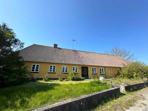 Soby House | Cozy, Older Property On Ærø