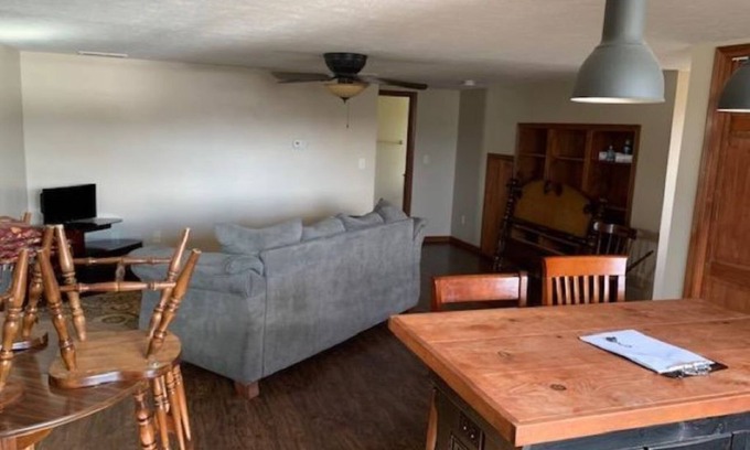 Barnesville Apartment | Cozy one bedroom apartment