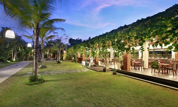 Jimbaran Villa | Cozy One Bedroom Suite Villa with a private pool, FREE return airport transfers