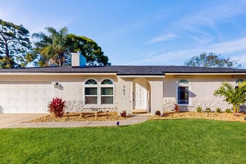 Palm Bay House | Cozy Palm Bay Get Away