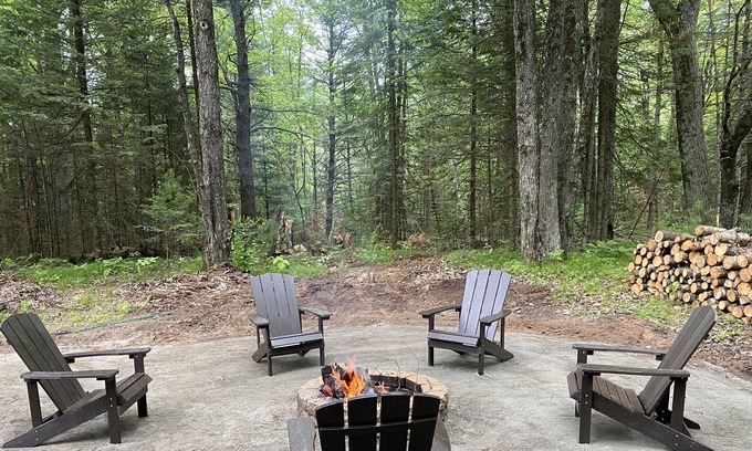 White Lake House | Cozy, Private Cabin in Nicolet National Forest! Newly Added, Sauna!!