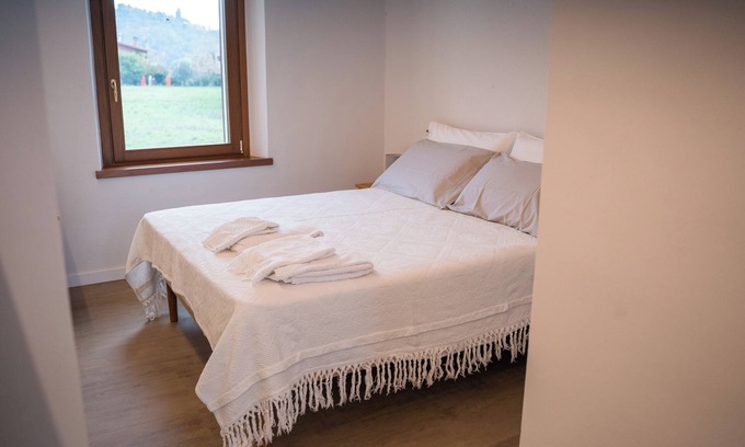 Cormons House | Cozy private room in country house nestled in Friuli's Collio region