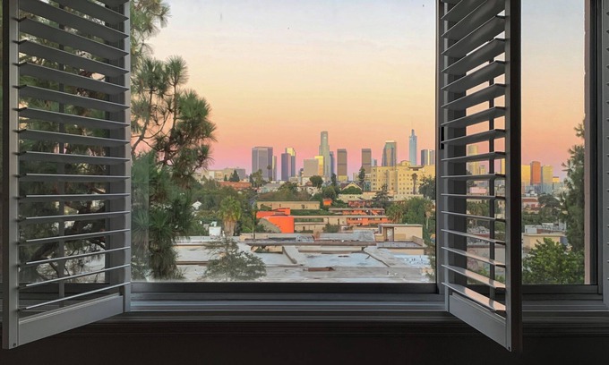 Rampart Village Condo | Cozy, Quiet, Chic, City Oasis With Amazing Views and Rooftop Pool