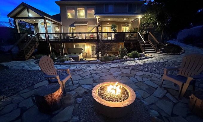 Eden House | Cozy quiet home near 3 ski resorts