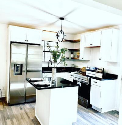 Copperhill House | Cozy Ranch