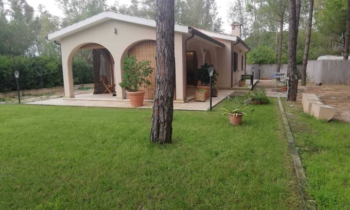 Santa Margherita di Pula Villa | Cozy renovated villa just a few minutes walk from the beach