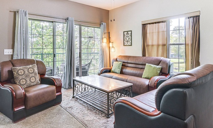 Branson Condo | Cozy Resort Condo 5 Mi to Branson Landing!