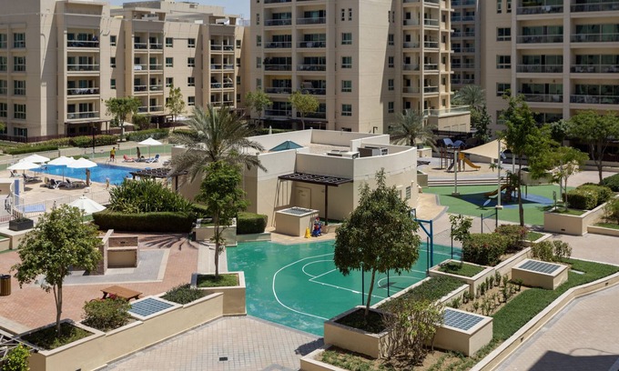 The Greens Apartment | Cozy Retreat in the Heart of the Greens - 1 BR Apartment