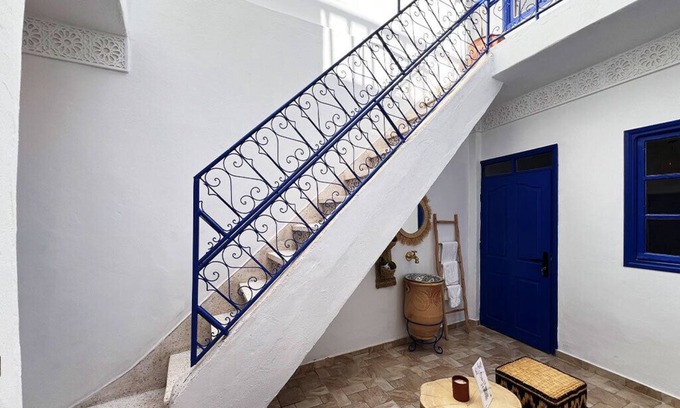 Assouel House | Cozy retreat on Medina 10 minutes to Jemaa el-Fna