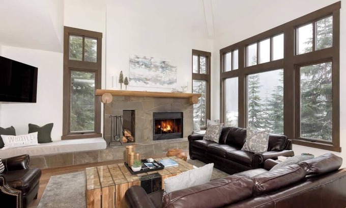 Nordic Estates House | Cozy retreat w/hot tub & ski-in/ski-out access