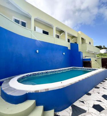 Lower Prince's Quarter Apartment | Cozy Retreat With Stunning View