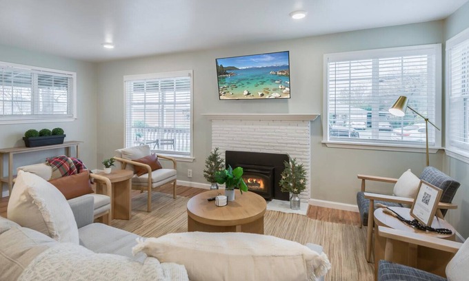 Rocklin House | Cozy Rocklin Home with Bonus/Game Room
