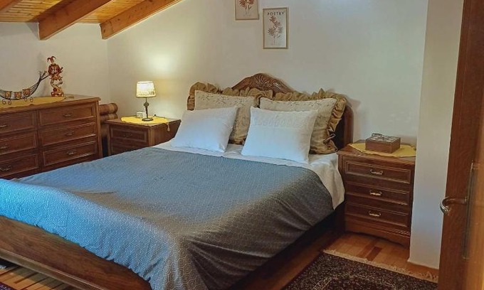 Ioannina Apartment | Cozy roof