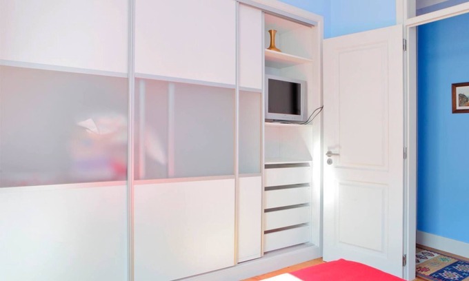 Sao Jorge de Arroios Apartment | Cozy Roons Lisbon -Metro:Alameda-ERASMUS