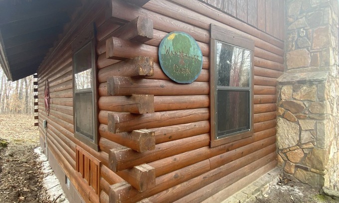 Saint Joe Cabin | Cozy, rustic 4-person cabin minutes from Grinder's Ferry
