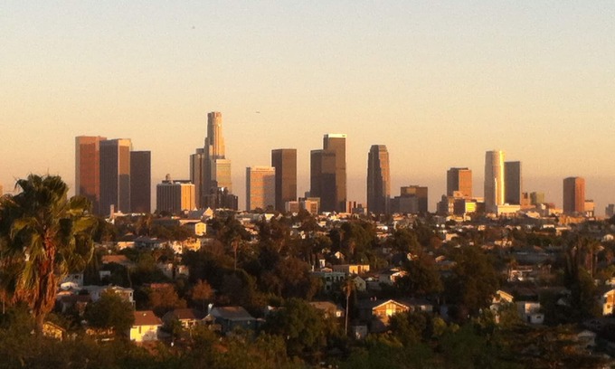 Sunset Junction House | Cozy Silverlake Home with City Views