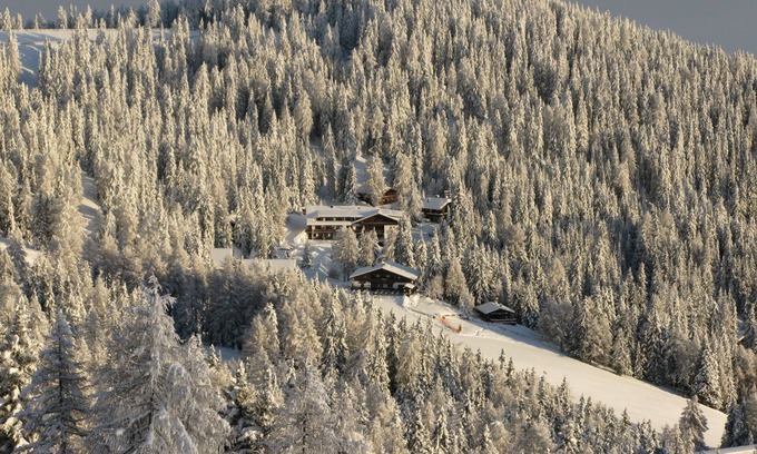 Casola Ski Chalet | cozy Ski Lodge directly on the slopes of Kronplatz