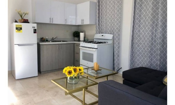 Eleanor Roosevelt Apartment | ✭Cozy Small Apart w/AC❤WIFI Hato Rey Centro