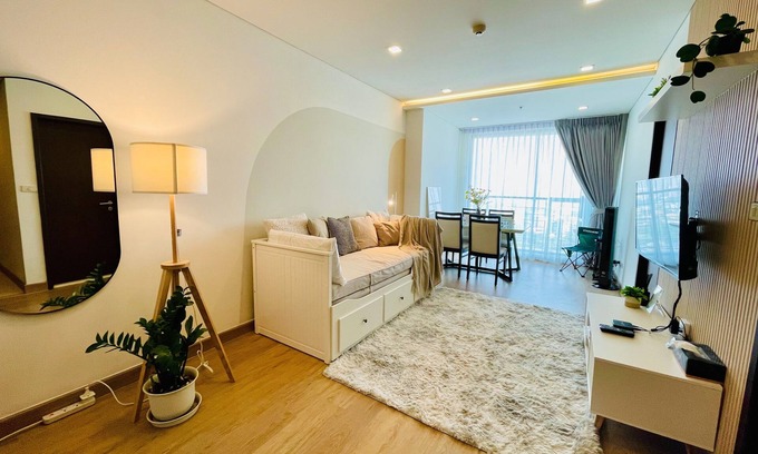 Phra Khanong Nuea Condo | Cozy Spacious 1BR 2Bed 200m BTS PhraKhanong, W District