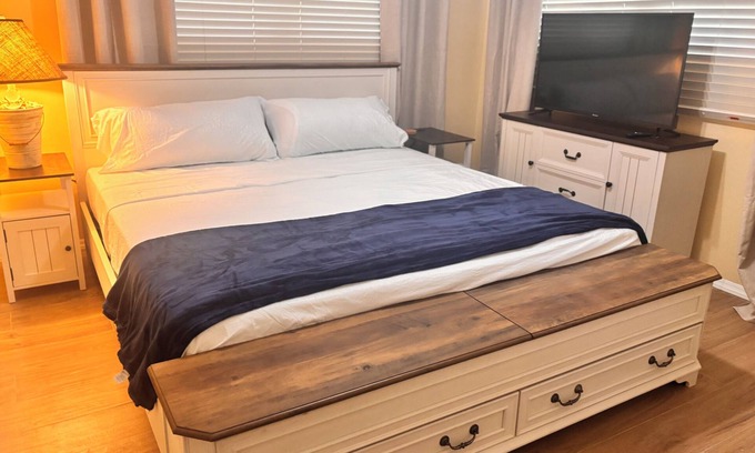 Gambier Apartment | Cozy Spot Near LPI Airport and Orange Hill Beach