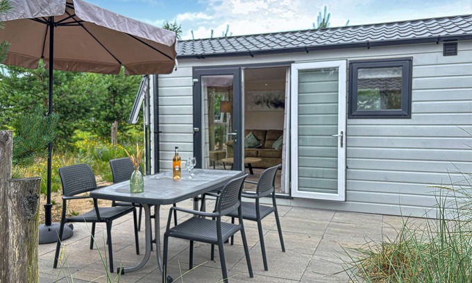 Biddinghuizen House | Cozy (sta)caravan in Biddinghuizen