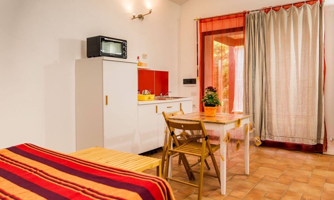 Piombino Apartment | Cozy stay at Tuscan seaside in luxurious nature
