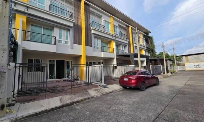 Srisa Chorakhe Noi Apartment | Cozy Stay near Suvarnabhumi Airport