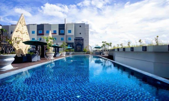 Yogyakarta Apartment | Cozy Studio Apartment At Grand Mercure Yogyakarta