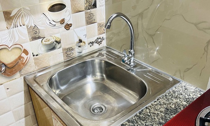 Deira Apartment | Cozy Studio Apartment in the Center of Dubai Best for Families and Couples!