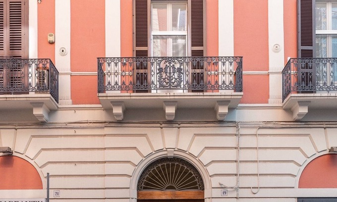 Bari City Centre Apartment | Cozy studio apartment in the center of Bari, renovated and tastefully furnished