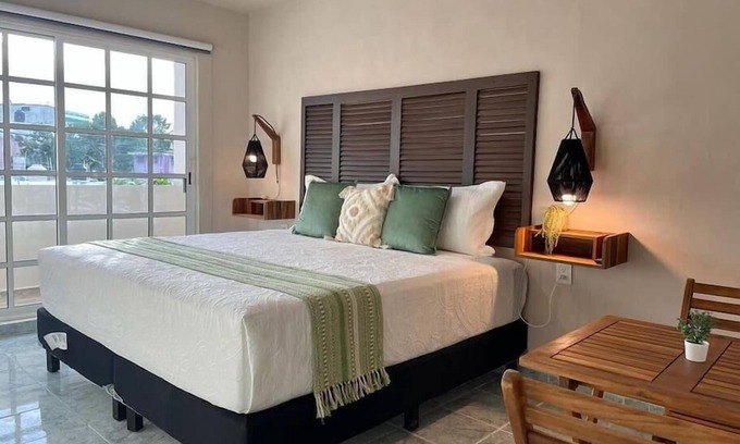 Downtown Cancun Apartment | Cozy Studio Downtown