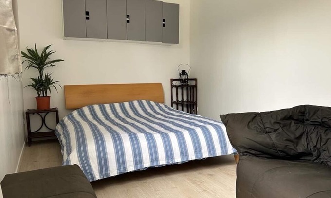 Joinville-le-Pont Apartment | Cozy studio in Joinville-le-Pont