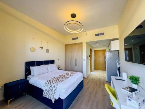 Jebel Ali Apartment | Cozy Studio in Azizi Aura - Dubai