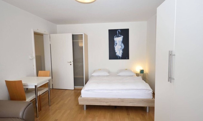 Muhlebach Apartment | Cozy studio in the city center - Mill 5.32