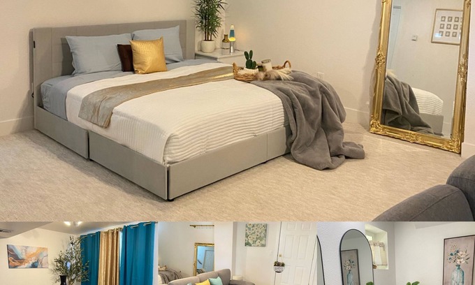Elko Apartment | Cozy Studio on the hill in Elko