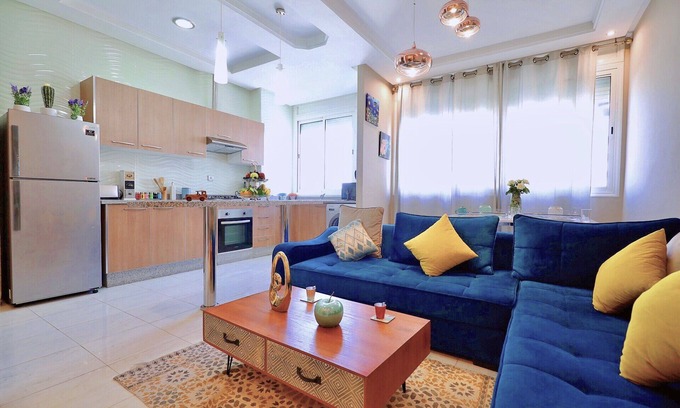 Casablanca Apartment | Cozy Studio welcoming you
