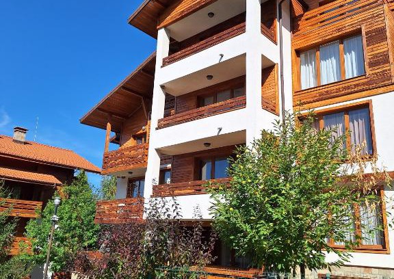 Shiligarnika Apartment | Cozy studio with balcony and incl SPA in 4-star hotel Saint Ivan Rilski , Bansko