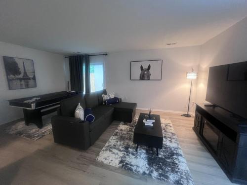 St. Charles Apartment | Cozy Suburban Haven!