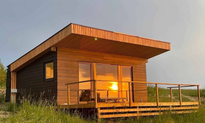 Sejero Apartment | Cozy tiny house in nature - Holiday home A