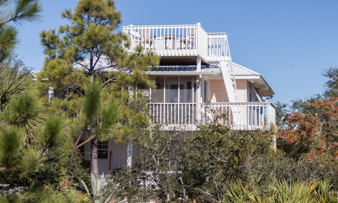 Surf Side Shores House | Cozy, Unique - Not your typical beach rental