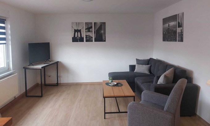 Großraschen Apartment | Cozy vacation apartment in the Lusatian Lakeland