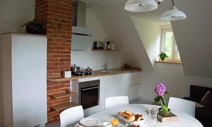 Spiegelau Apartment | Cozy vacation apartment with sauna for 5 people