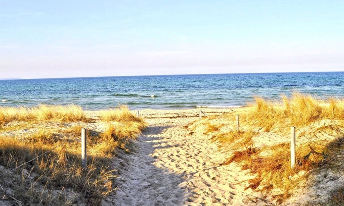 Breege Apartment | Cozy vacation apartment near the harbor - FeWos am Hochzeitsberg FeWo 10